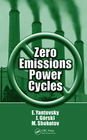 Zero Emissions Power Cycles book cover