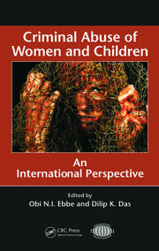 Criminal Abuse of Women and Children: An International Perspective book cover