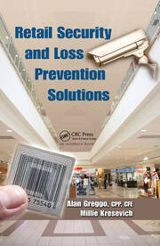 Retail Security and Loss Prevention Solutions book cover