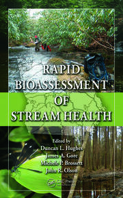Rapid Bioassessment of Stream Health book cover