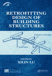 Retrofitting Design of Building Structures book cover