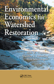 Environmental Economics for Watershed Restoration book cover