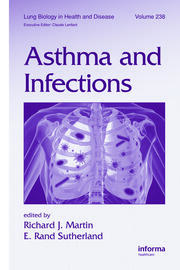 Asthma and Infections book cover