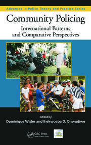 Community Policing: International Patterns and Comparative Perspectives book cover