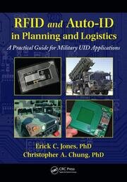 RFID and Auto-ID in Planning and Logistics: A Practical Guide for Military UID Applications book cover