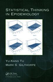 Statistical Thinking in Epidemiology book cover