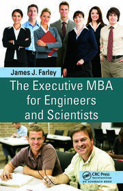 The Executive MBA for Engineers and Scientists book cover