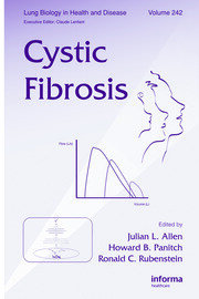 Cystic Fibrosis book cover