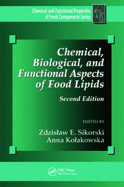 Chemical, Biological, and Functional Aspects of Food Lipids book cover
