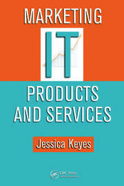 Marketing IT Products and Services book cover