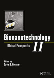 Bionanotechnology II: Global Prospects book cover