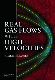 Real Gas Flows with High Velocities book cover