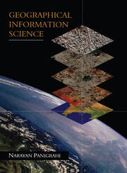 Geographical Information Science book cover
