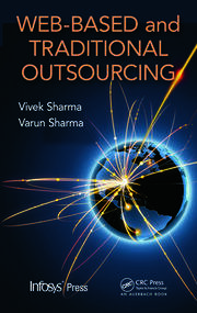 Web-Based and Traditional Outsourcing book cover