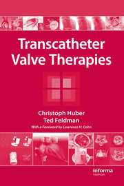 Transcatheter Valve Therapies book cover