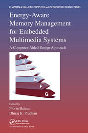 Energy-Aware Memory Management for Embedded Multimedia Systems: A Computer-Aided Design Approach book cover