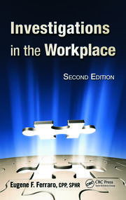 Investigations in the Workplace book cover