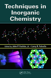 Techniques in Inorganic Chemistry book cover
