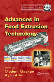 Advances in Food Extrusion Technology book cover