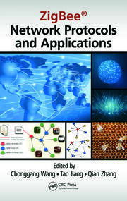 ZigBee® Network Protocols and Applications book cover