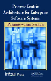 Process-Centric Architecture for Enterprise Software Systems book cover