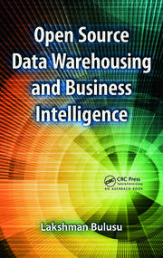 Open Source Data Warehousing and Business Intelligence book cover