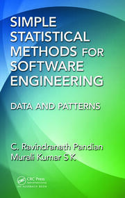 Simple Statistical Methods for Software Engineering: Data and Patterns book cover