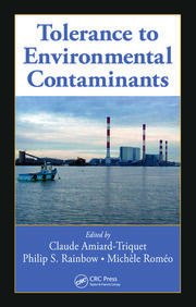 Tolerance to Environmental Contaminants book cover