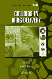 Colloids in Drug Delivery book cover