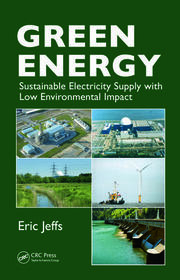 Green Energy: Sustainable Electricity Supply with Low Environmental Impact book cover