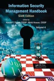 Information Security Management Handbook, Volume 4 book cover