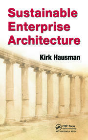 Sustainable Enterprise Architecture book cover