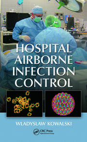 Hospital Airborne Infection Control book cover