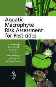 Aquatic Macrophyte Risk Assessment for Pesticides book cover