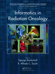 Informatics in Radiation Oncology book cover