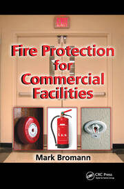 Fire Protection for Commercial Facilities book cover