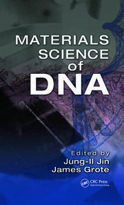 Materials Science of DNA book cover