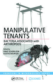 Manipulative Tenants: Bacteria Associated with Arthropods book cover