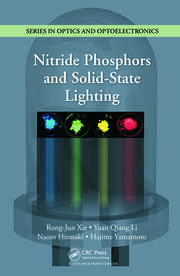 Nitride Phosphors and Solid-State Lighting book cover