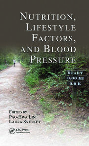 Nutrition, Lifestyle Factors, and Blood Pressure book cover