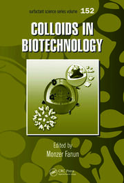 Colloids in Biotechnology book cover