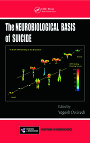The Neurobiological Basis of Suicide book cover