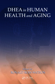 DHEA in Human Health and Aging book cover