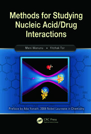 Methods for Studying Nucleic Acid/Drug Interactions book cover