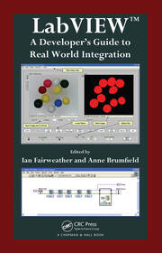 LabVIEW: A Developer's Guide to Real World Integration book cover