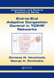 End-to-End Adaptive Congestion Control in TCP/IP Networks book cover
