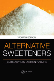 Alternative Sweeteners book cover