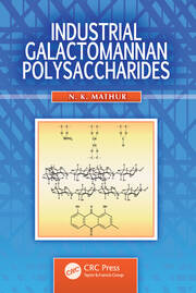 Industrial Galactomannan Polysaccharides book cover