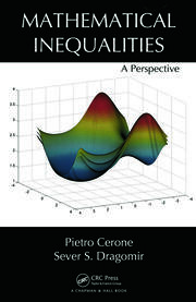 Mathematical Inequalities: A Perspective book cover
