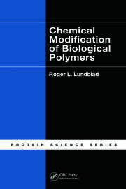 Chemical Modification of Biological Polymers book cover